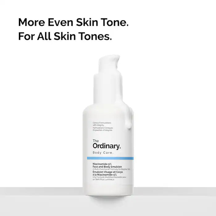 The Ordinary® Niacinamide 5% Face & Body Emulsion