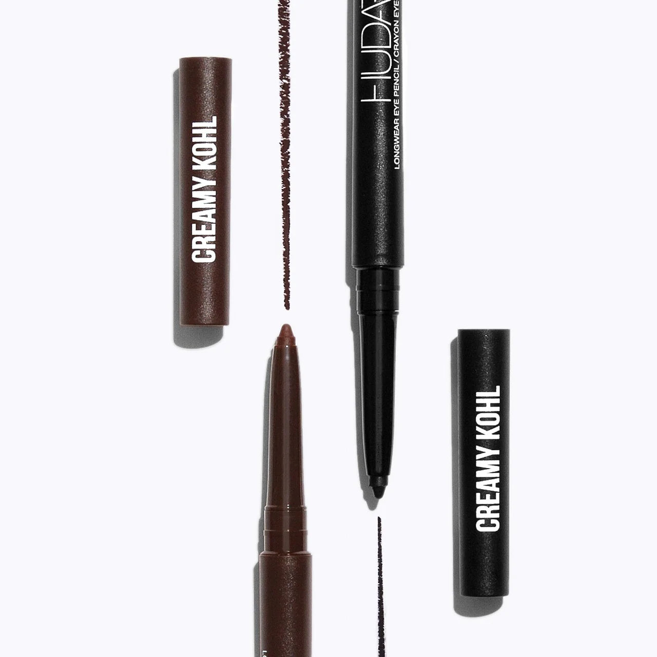 HUDA BEAUTY - Creamy Kohl Longwear Eye Pencil®