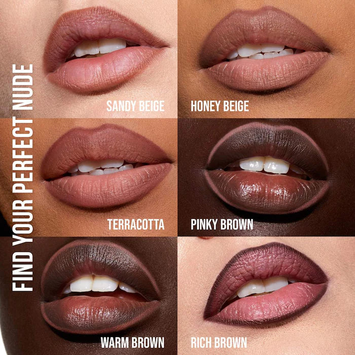 HUDA BEAUTY - Lip Contour 2.0 Automatic Matte Lip Pencil®