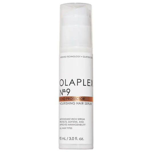 مصل الشعر Olaplex® No. 9 Bond Protector للحد من التجعد والحماية من الحرارة