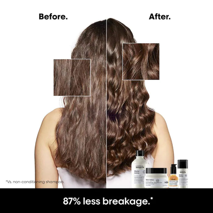 L'Oréal Professionnel® Metal Detox Anti-Breakage Leave-In סטיילינג קרם 100 מ"ל