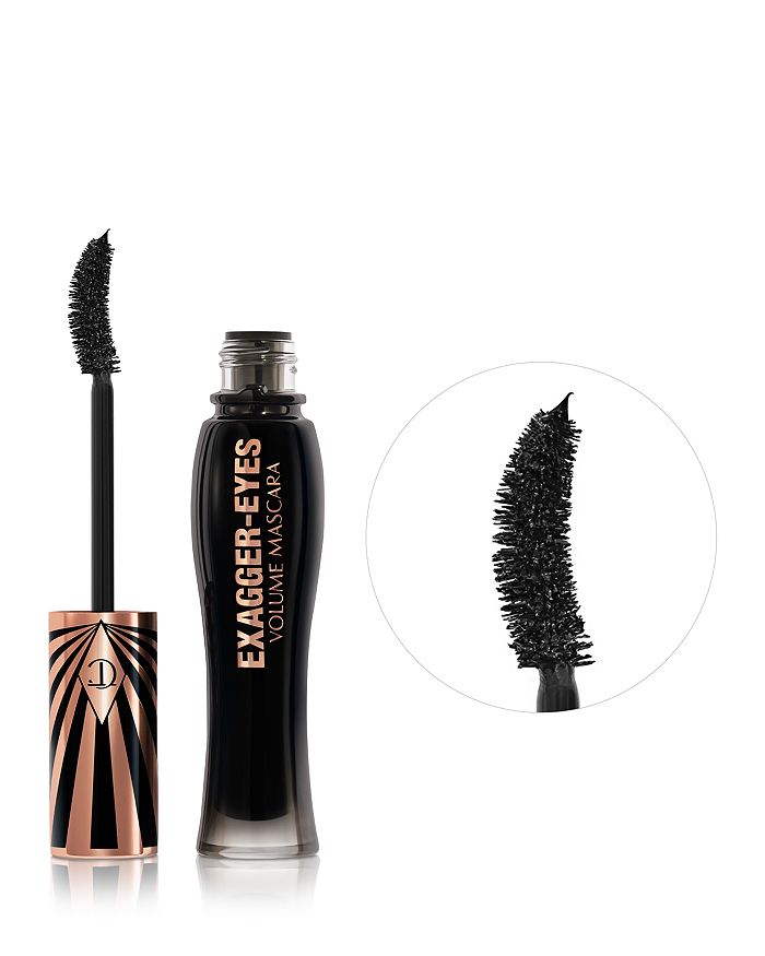 Charlotte Tilbury – Exagger-Eyes Volumizing and Curling Mascara®