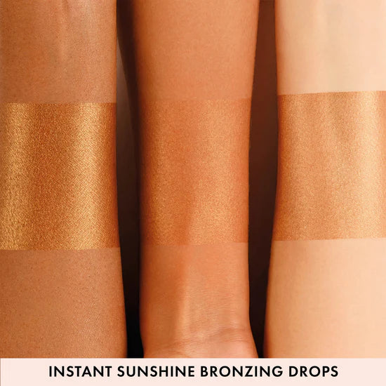 Iconic London - Instant Sunshine Bronzing Drops® - Aurea