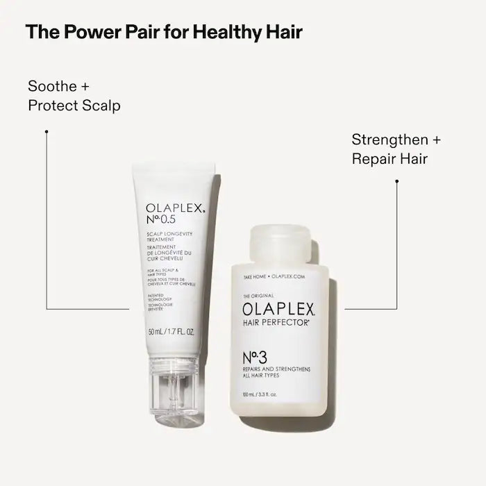 Olaplex® מס' 0.5 סרום לחות וחיזוק הקרקפת - 50 מ"ל