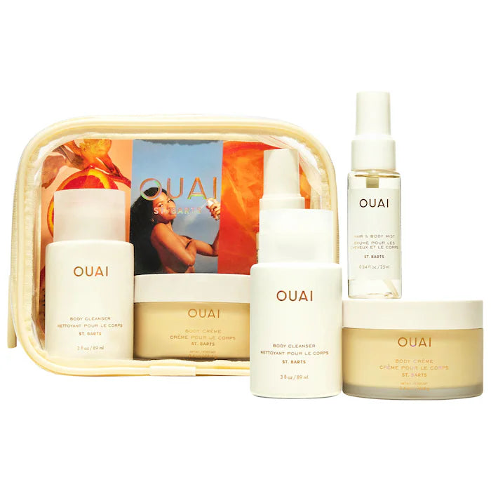 OUAI® Mini St. Barts סט גוף