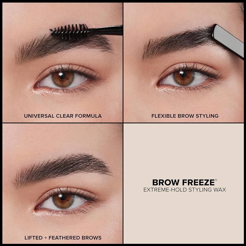 Anastasia Beverly Hills  Brow Freeze Extreme Hold Laminated-Look Sculpting Eyebrow Wax0® - Aurea