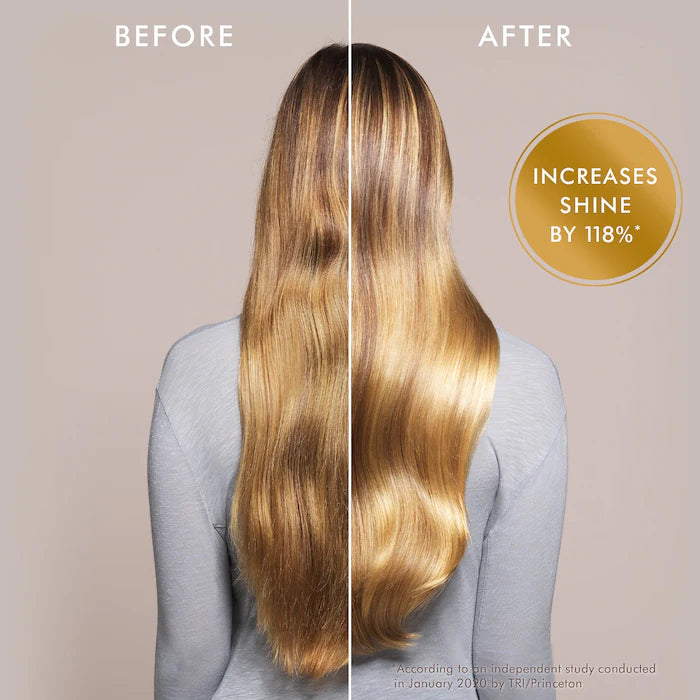 Moroccanoil® Treatment שמן שיער בהיר לשיער דק