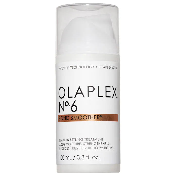 كريم تصفيف الشعر Olaplex® No. 6 Bond Smoother Frizz Control - 100 مل