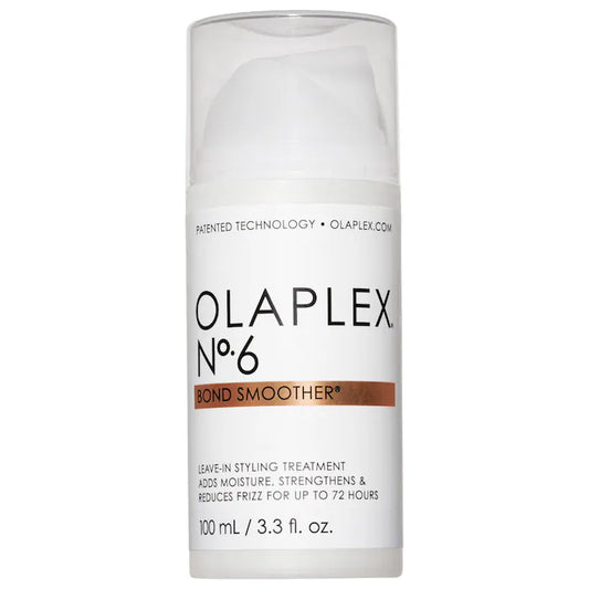 كريم تصفيف الشعر Olaplex® No. 6 Bond Smoother Frizz Control - 100 مل