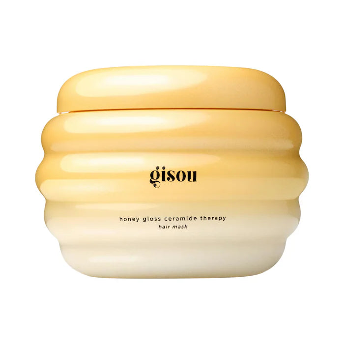 قناع ترطيب الشعر Gisou® Honey Gloss Ceramide Therapy