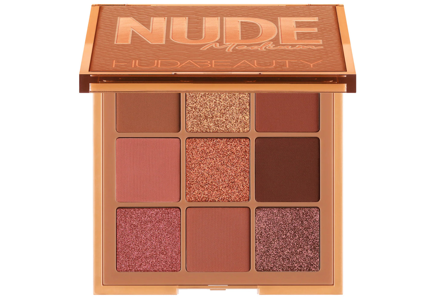 هدى بيوتي - مجموعة ظلال العيون Nude Obsessions®