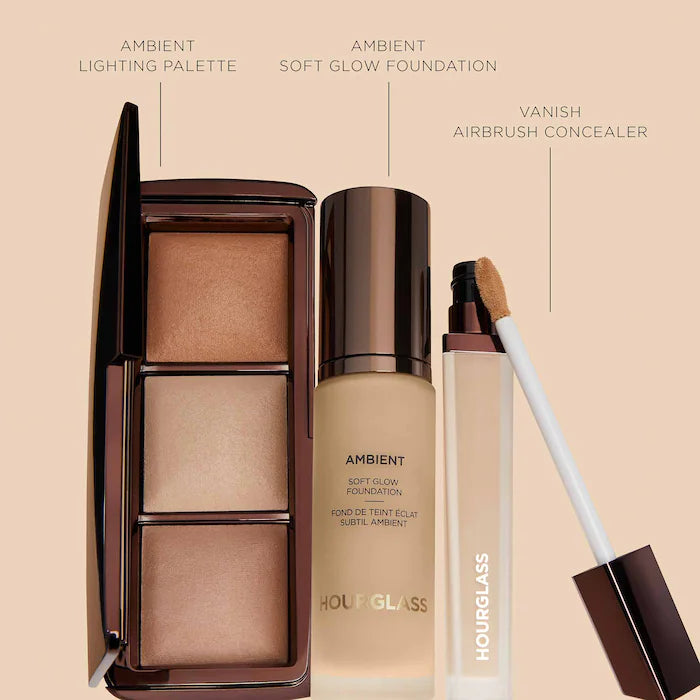 Hourglass - Ambient Soft Glow Foundation - Natural Radiance - 30ml ®