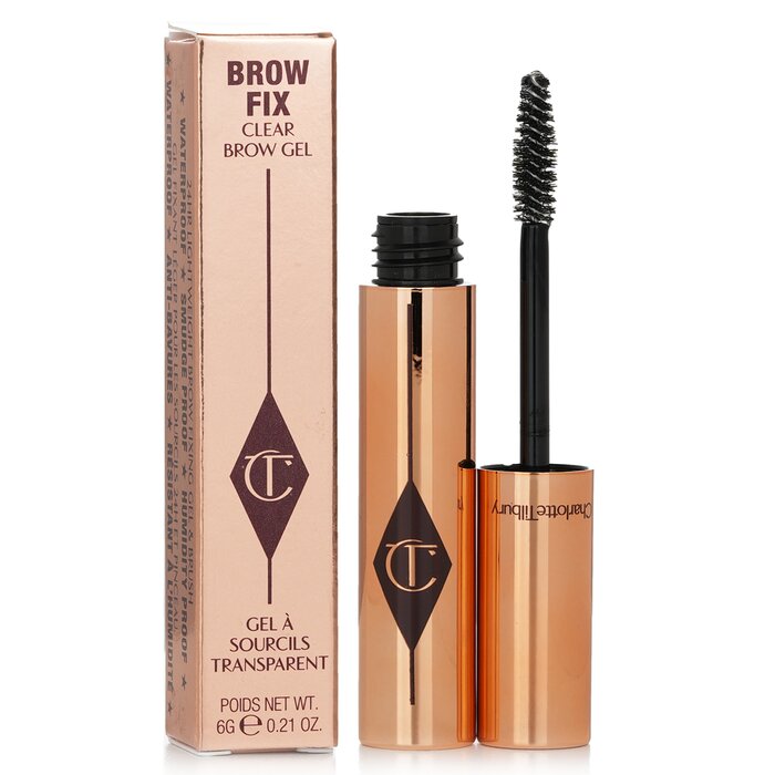 جل الحواجب الشفاف Brow Fix من Charlotte Tilbury®