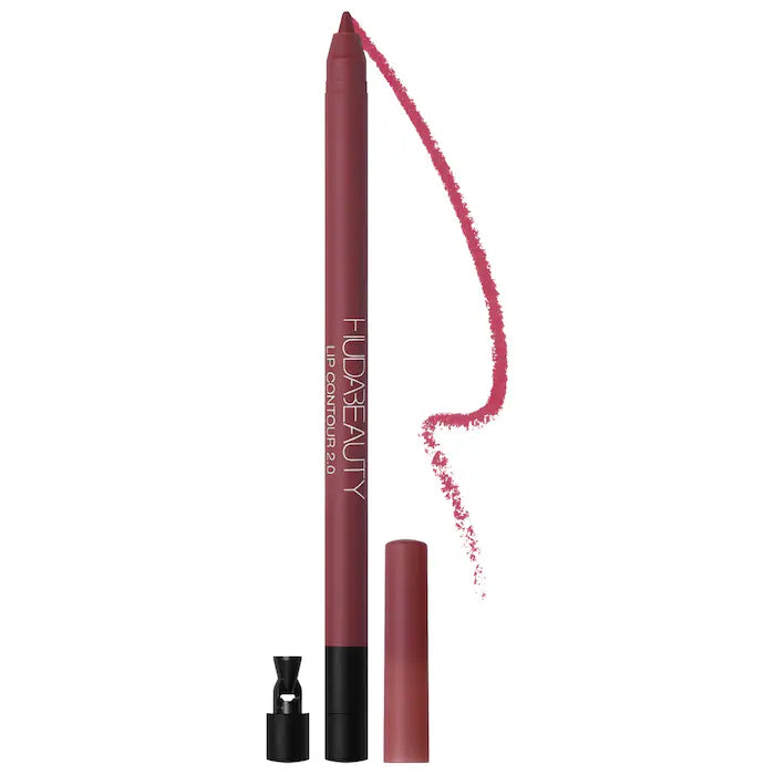 HUDA BEAUTY - Lip Contour 2.0 Automatic Matte Lip Pencil®