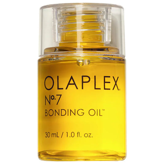 Olaplex® No. 7 Bonding Frizz הפחתת פריז ושמן מגן על חום - 30 מ"ל