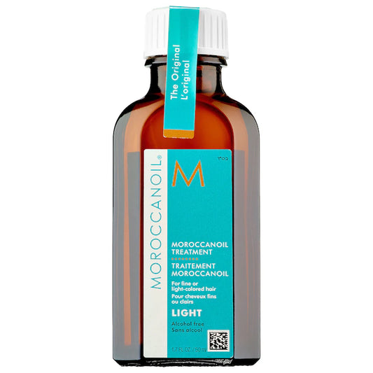 Moroccanoil® Treatment שמן שיער בהיר לשיער דק