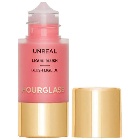 Hourglass - Unreal Liquid Blush: Hydrating Long-Lasting Color for Radiant Cheeks®