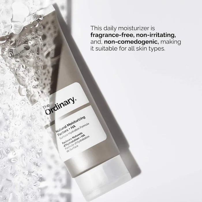 The Ordinary® Natural Moisturizing Factors + HA