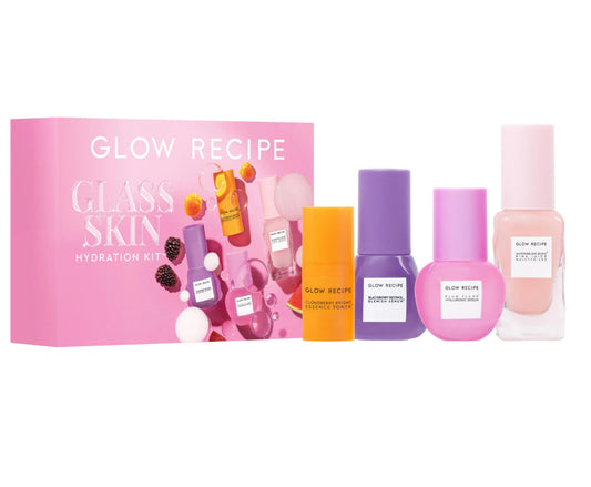 Glow Recipe® Glass Skin Hydration Kit