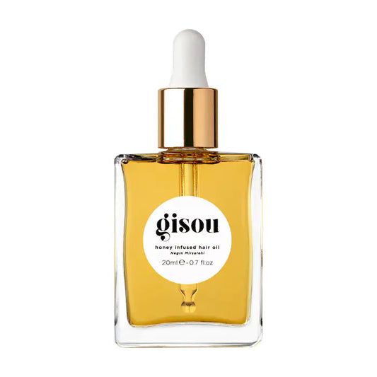 Gisou®Honey Infused Hair Oil 20ml