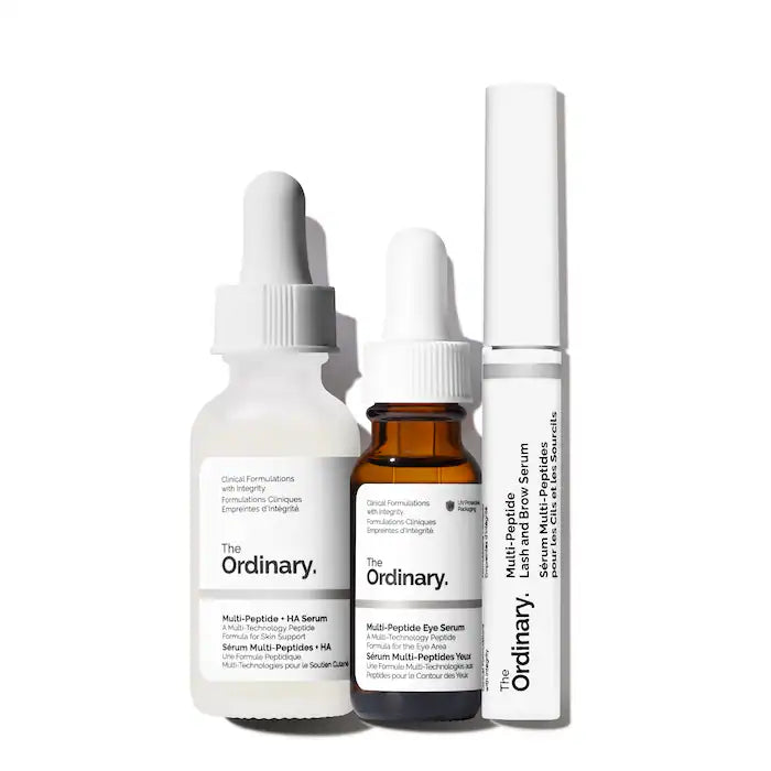 مجموعة قوة الببتيدات من The Ordinary®