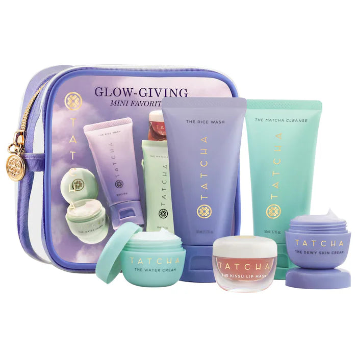 مجموعة Tatcha® Mini Favorites