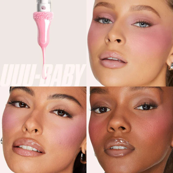 HUDA BEAUTY - Faux Filler Shiny Non Sticky Lip Gloss®