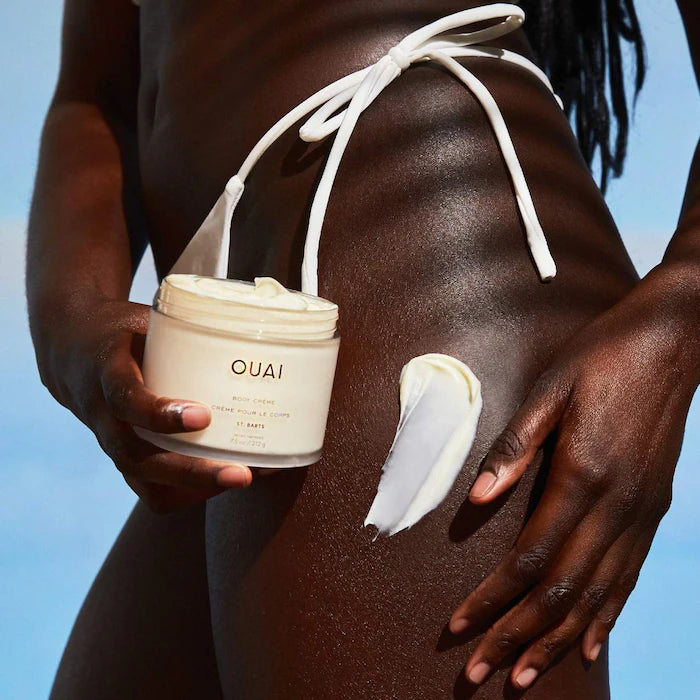 مجموعة الجسم OUAI® Mini St. Barts