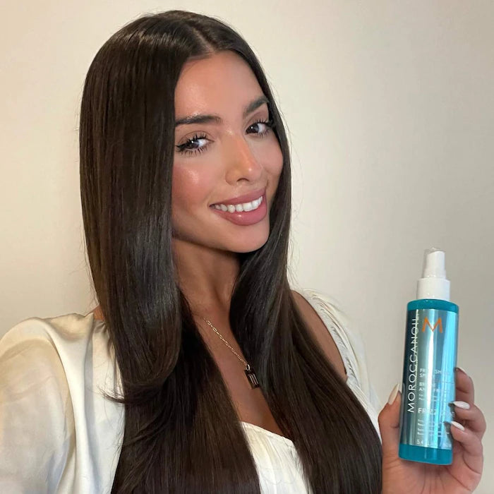 ספריי Moroccanoil® Frizz Shield