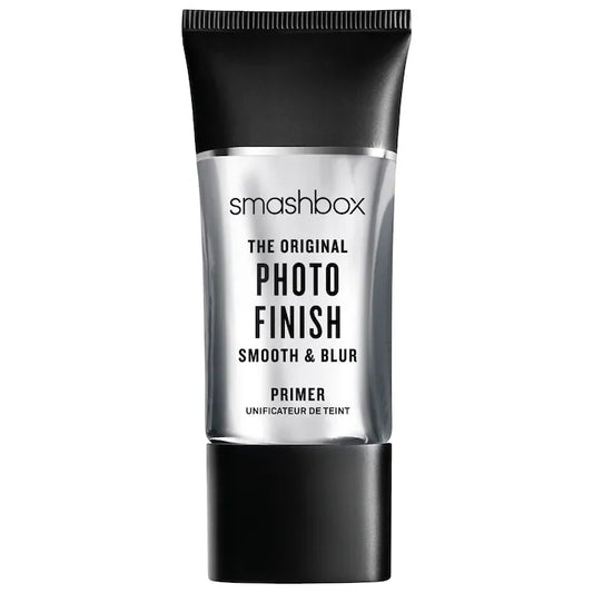 برايمر أساس Smashbox® Photo Finish Smooth &amp; Blur الخالي من الزيوت