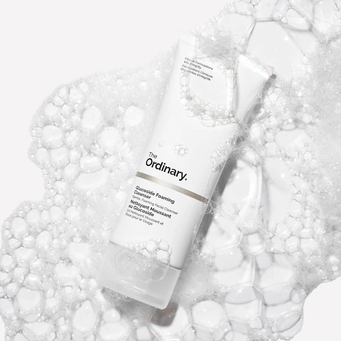 The Ordinary® Glucoside Foaming Cleanser