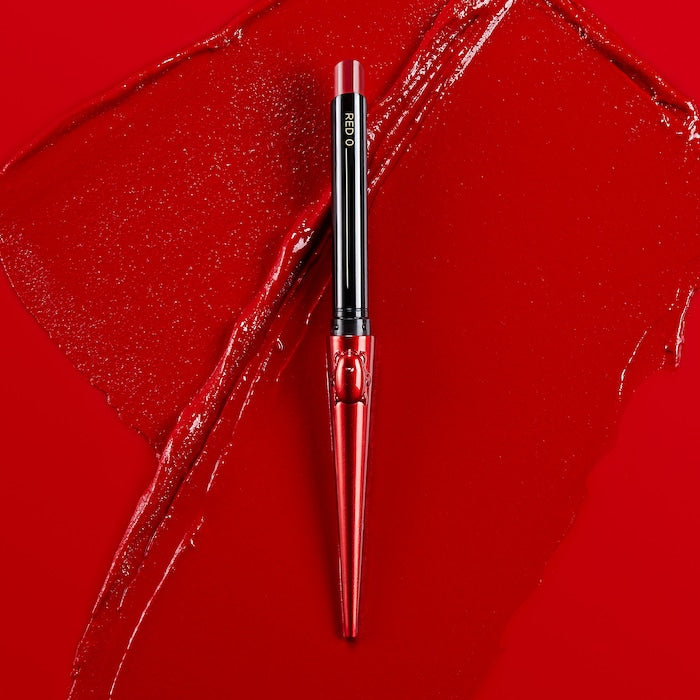 ساعة رملية - أحمر شفاه Confession™ Ultra Slim High Intensity Refillable - Bold Red 0®