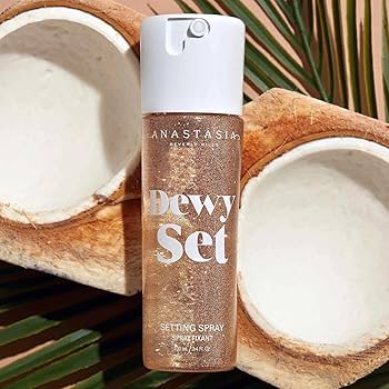 Anastasia Beverly Hills  Dewy Set Hydrating Setting Spray® - Aurea