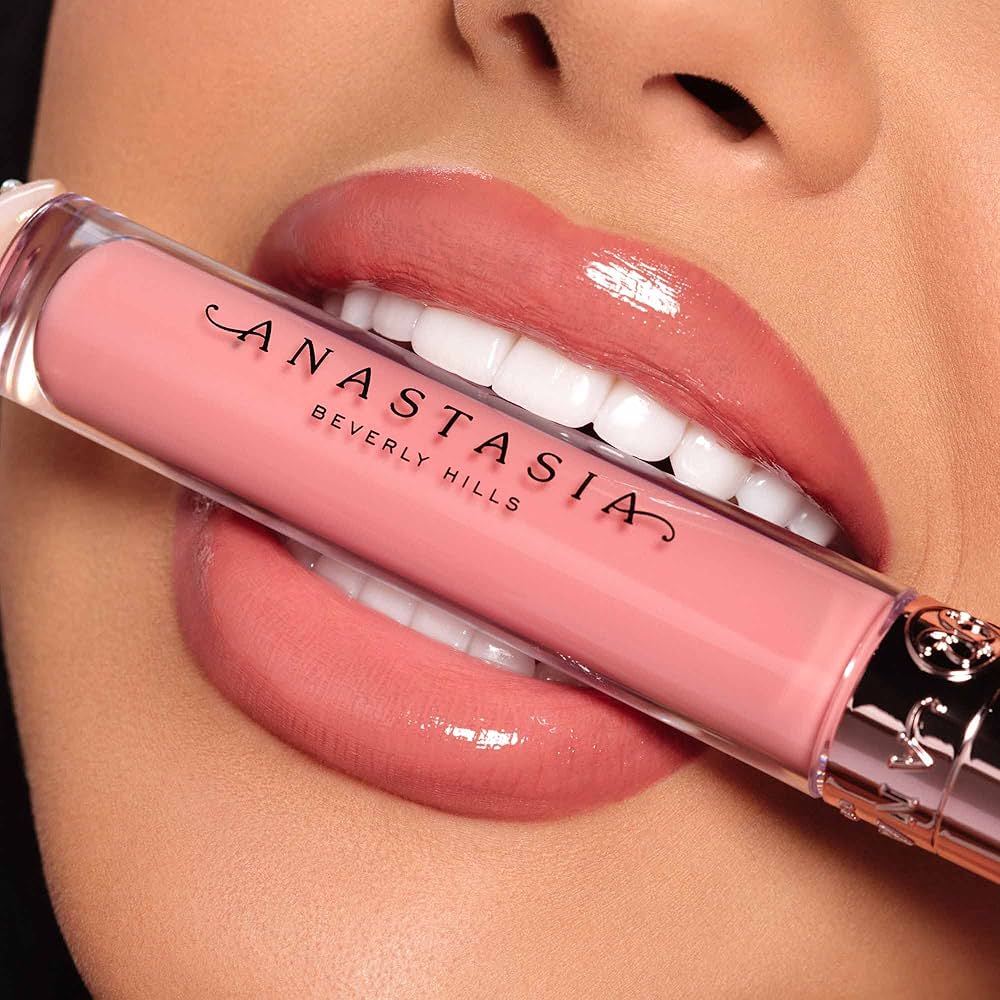 Anastasia beverly hills High-Shine Lip Gloss – Non-Sticky, Hydrating & Long-Wearing® - Aurea