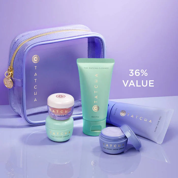 مجموعة Tatcha® Mini Favorites