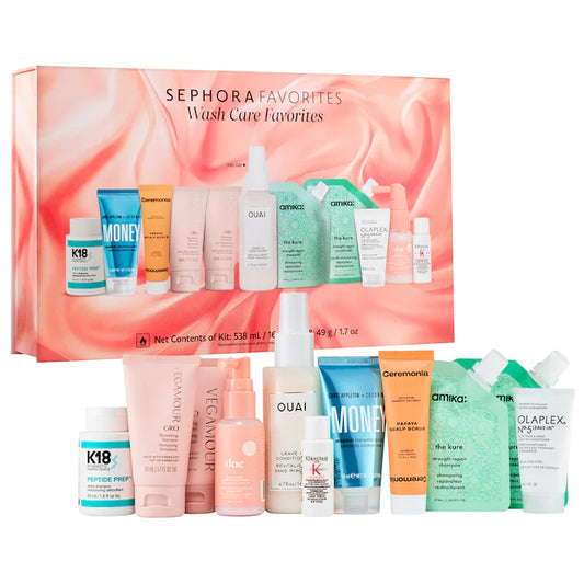 Sephora Favorites® Wash Care Favorites