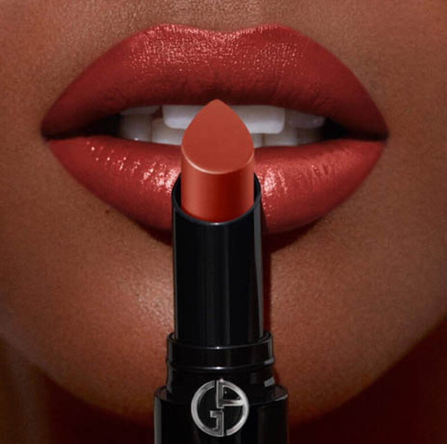 Armani Beauty - Lip Power Long-Lasting Lipstick: Satin finish®