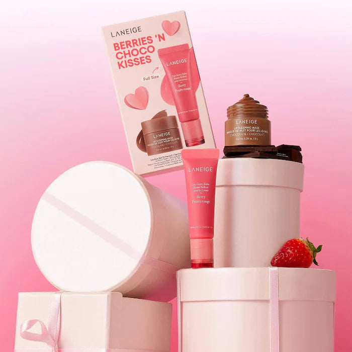 LANEIGE Berries 'N Choco Kisses Set®