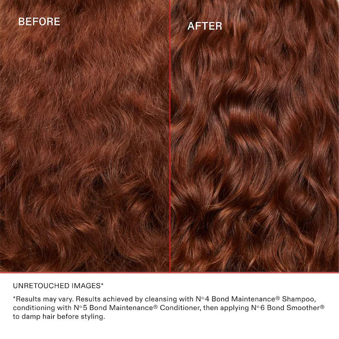 Olaplex® No. 6 Bond Smoother Frizz Control עיצוב שיער קרם - 100 מ"ל