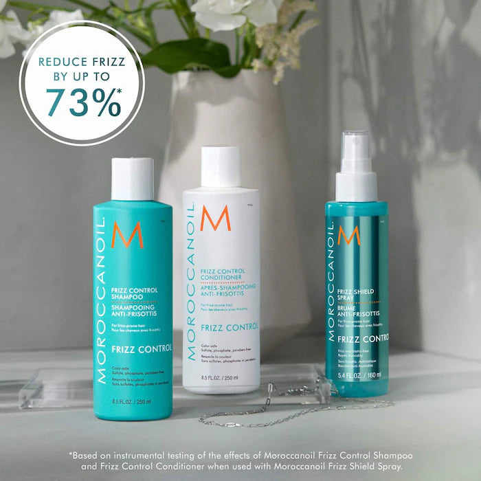 ספריי Moroccanoil® Frizz Shield