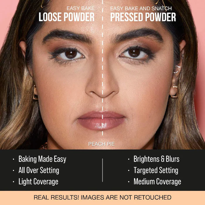 HUDA BEAUTY - Mini Easy Bake Loose Baking & Setting Powder®