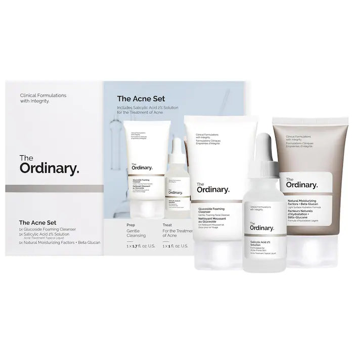 The Ordinary The Acne Set®