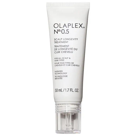 Olaplex® מס' 0.5 סרום לחות וחיזוק הקרקפת - 50 מ"ל