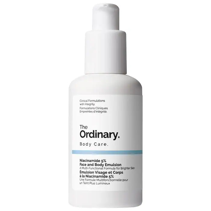 The Ordinary® Niacinamide 5% Face & Body Emulsion