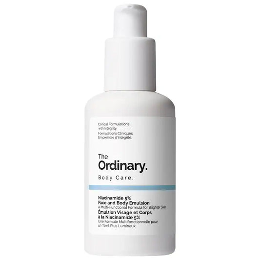 The Ordinary® Niacinamide 5% Face & Body Emulsion