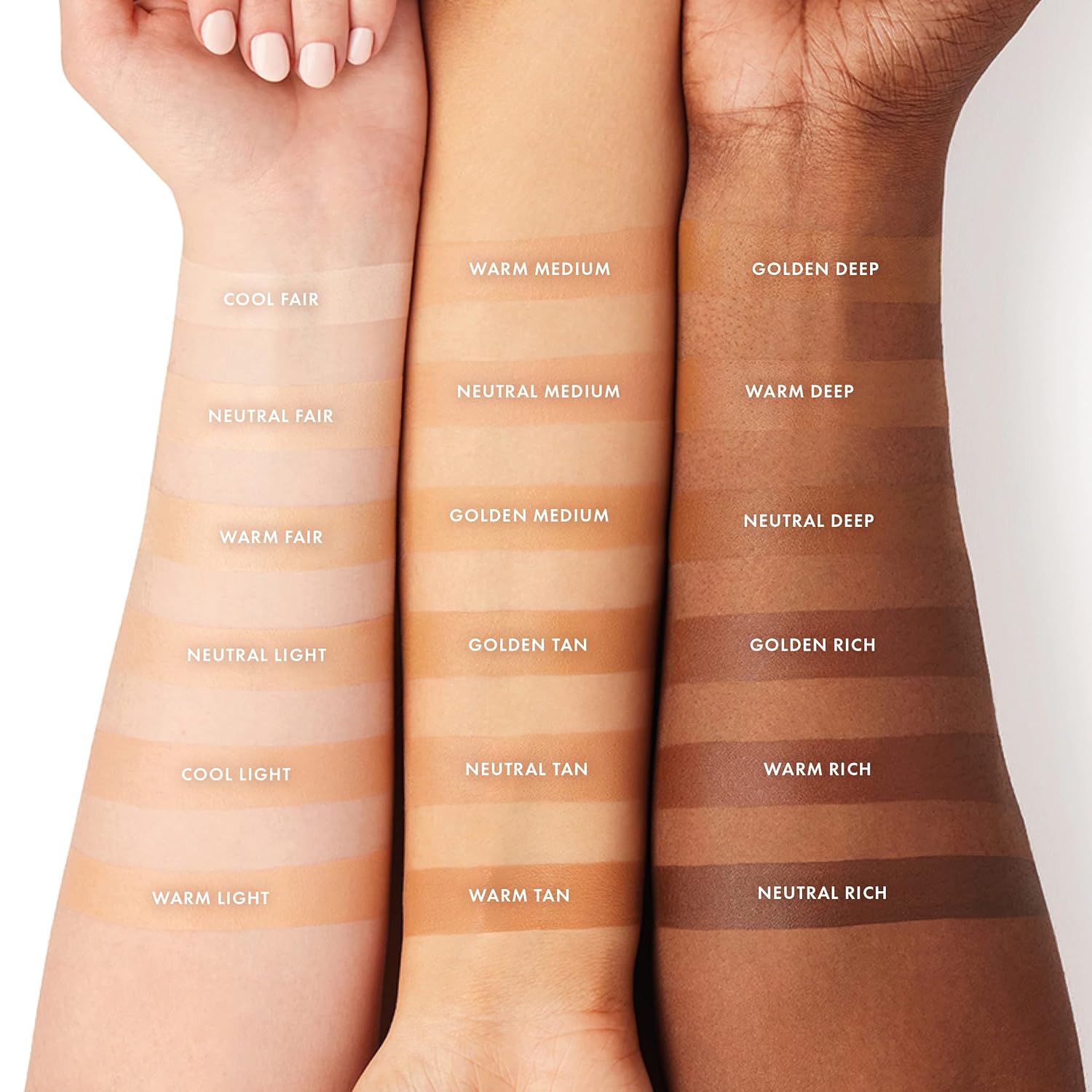 Iconic London  Super Smoother Blurring Skin Tint, Vegan & Cruelty-Free ® - Aurea