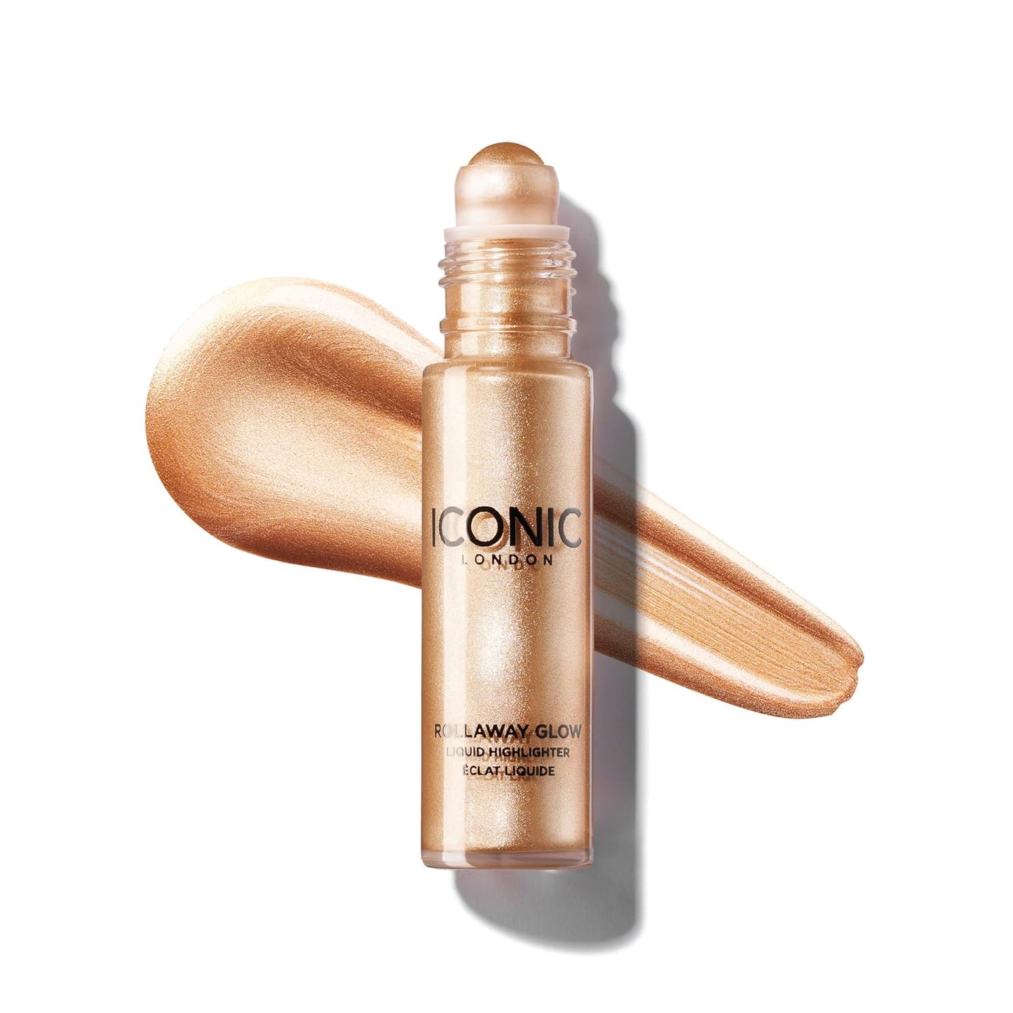 Iconic London Rollaway Glow Highlighter, Vegan & Cruelty-Free® - Aurea