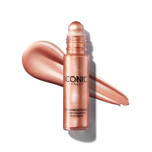 Iconic London Rollaway Glow Highlighter, Vegan & Cruelty-Free® - Aurea