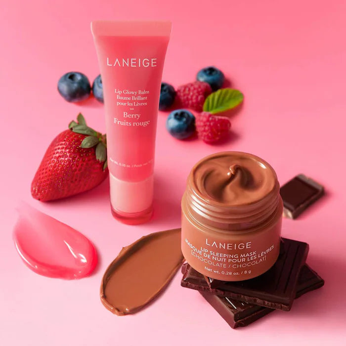 مجموعة LANEIGE Berries 'N Choco Kisses®