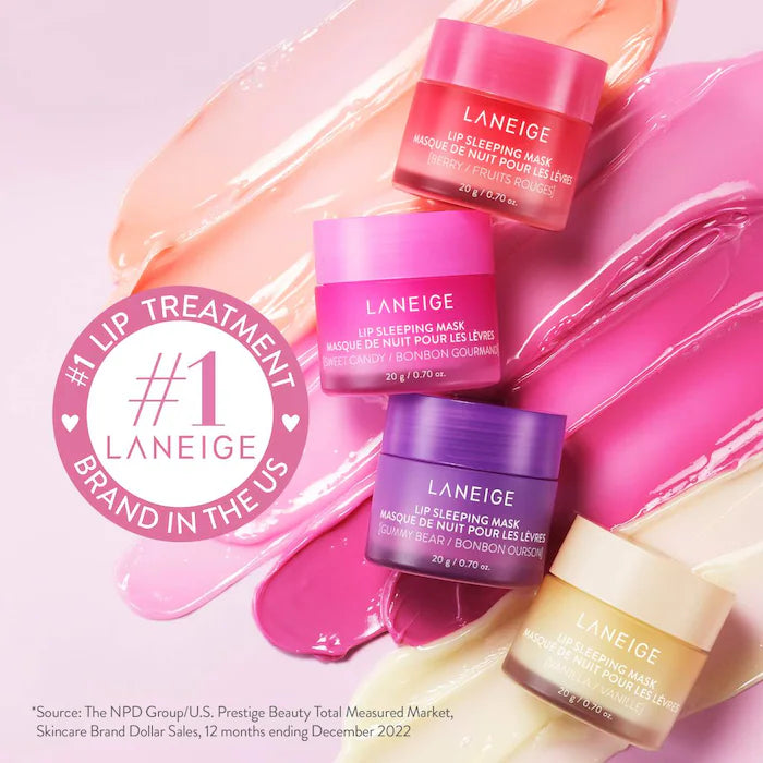 LANEIGE Berries 'N Choco Kisses Set®